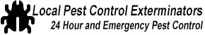 Mount Holly NJ Pest Control Exterminators